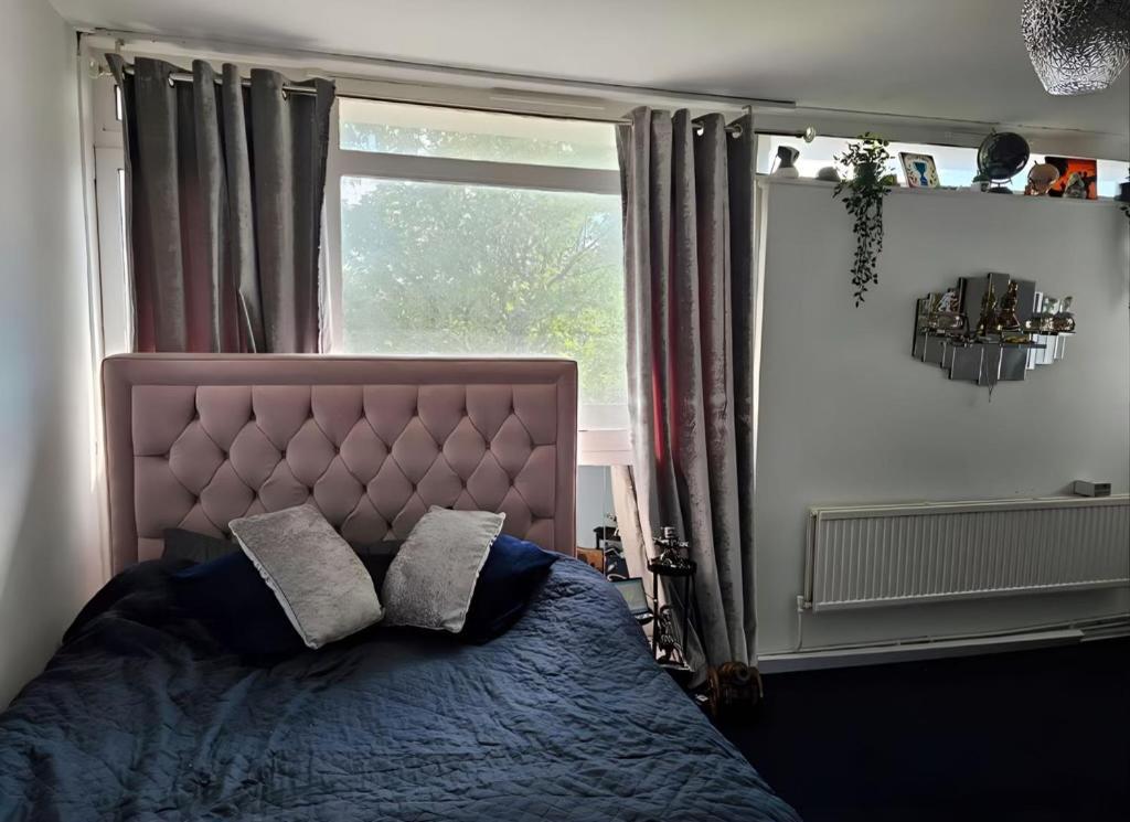 Double Private Room With Shared Bathroom Facilities London Exterior foto